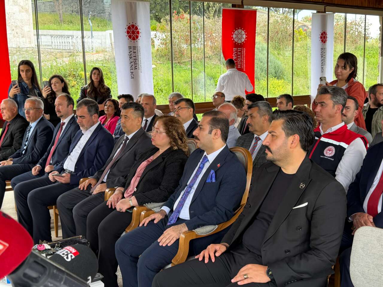 ​Adnan Menderes Demokrasi Müzesi’nde Anlamlı Panel: "Medya ve Darbeler" 1